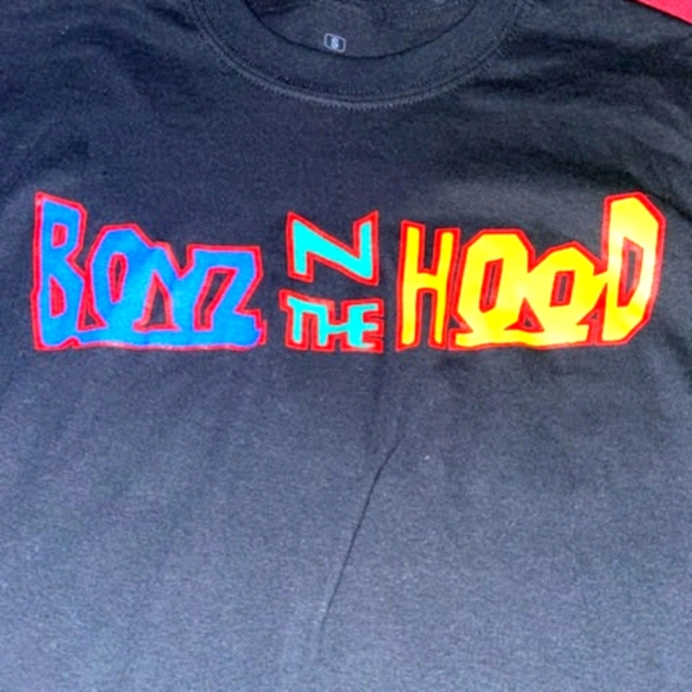Boyz N the Hood shirts